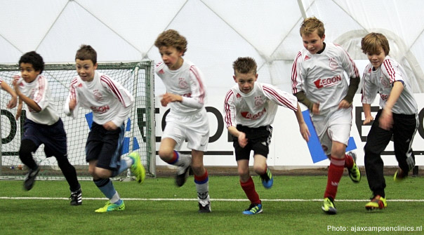 Ajax Youth Academy